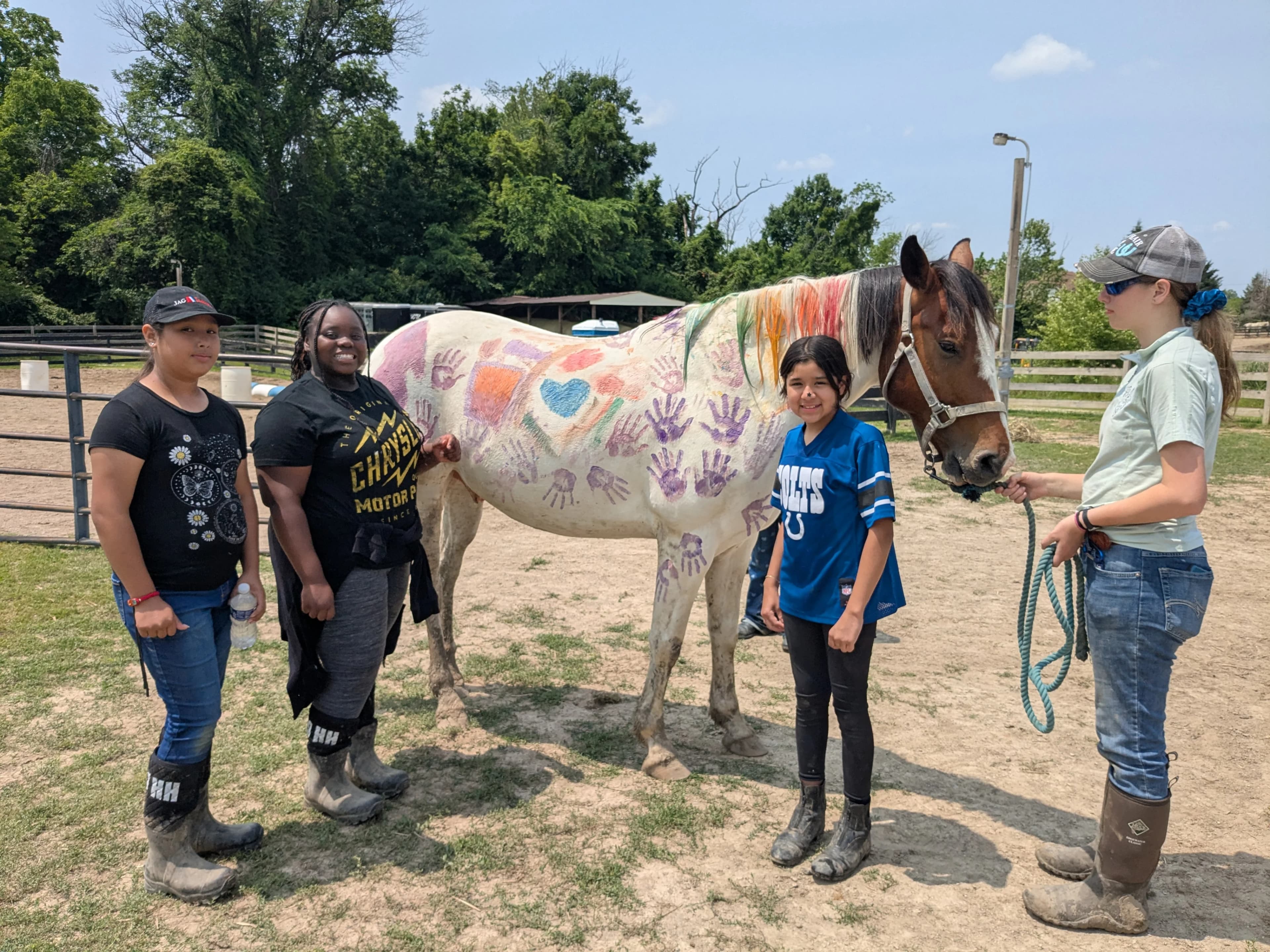 Friends & Family Campaign: Help Sponsor a Youth This Summer — photo 1