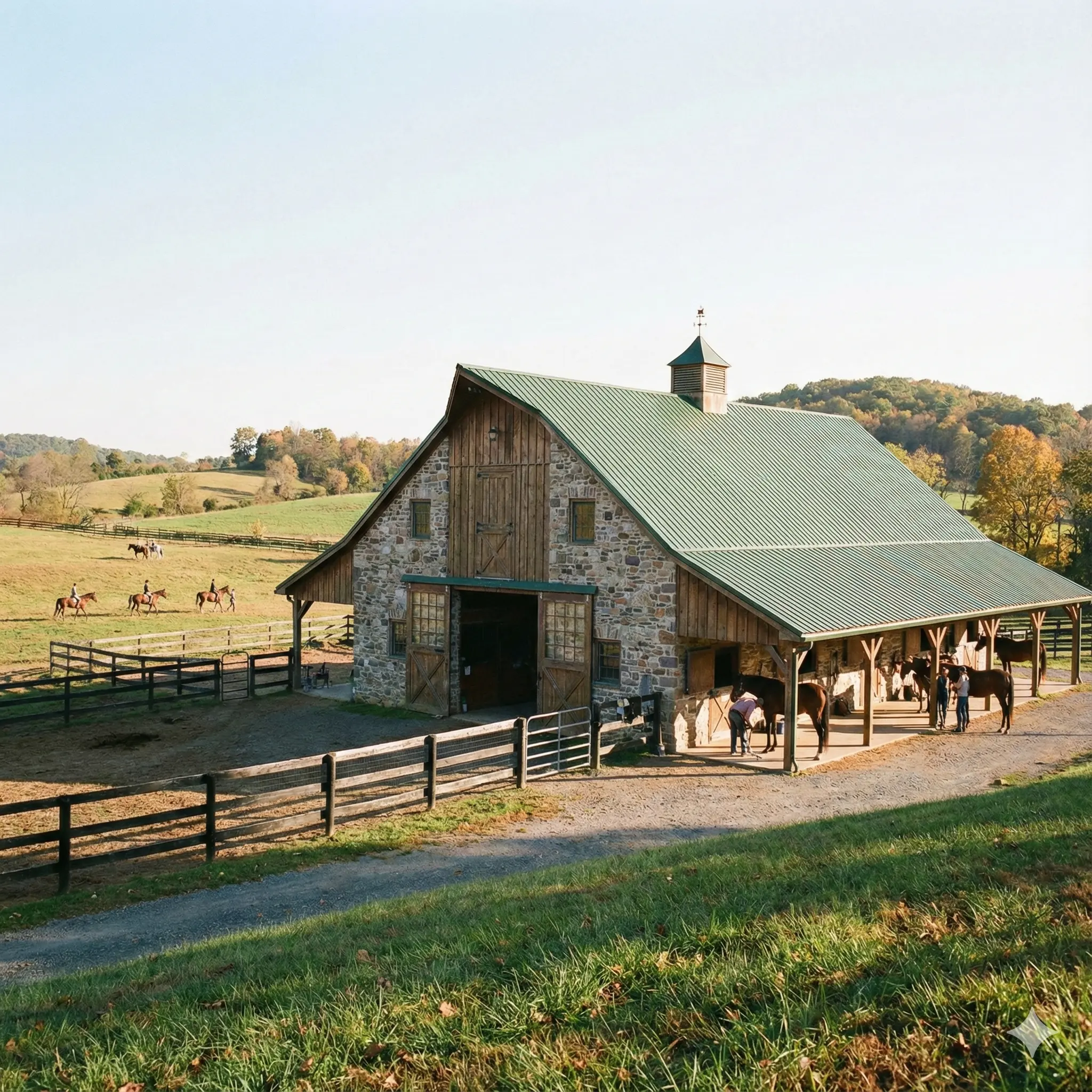 Future stable