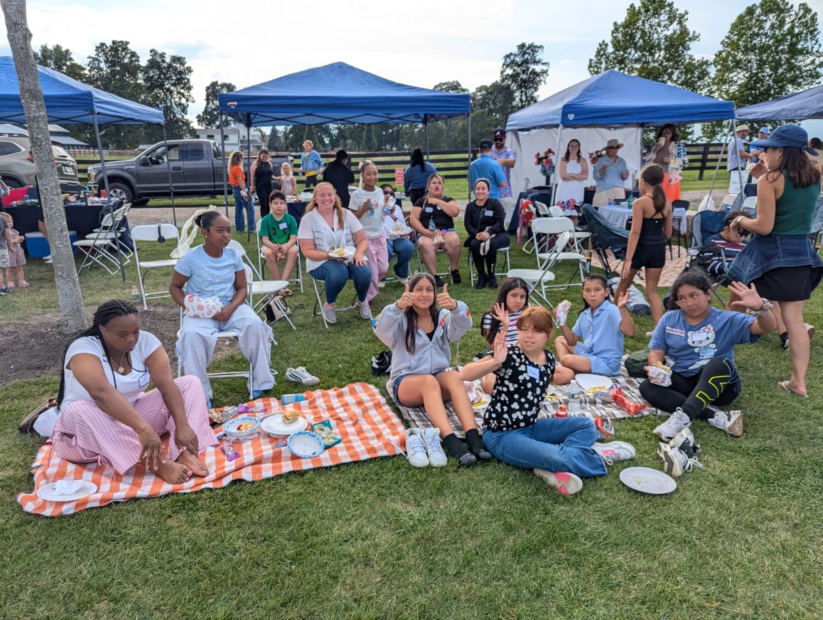 Polo anyone? Take the Reins Youth said 'Yes!' - Image 1